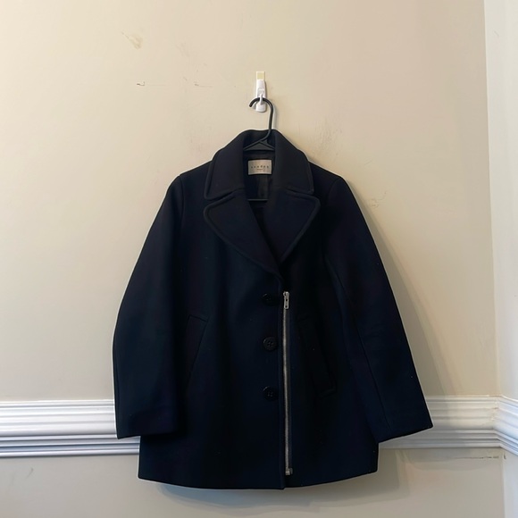 Sandro black jacket - Picture 2 of 3